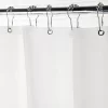 Clear PEVA Heavyweight Shower Liner