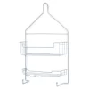 2-Shelf Hanging Shower Caddy