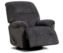 Stratolounger Hudson Swivel Rocker Recliner