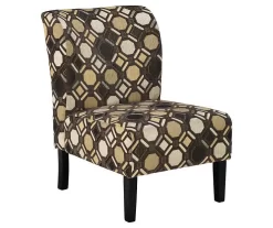 Tibbee Pebble Armless Accent Chair -Deco Haven Shop 810363289 5