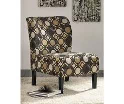 Tibbee Pebble Armless Accent Chair -Deco Haven Shop 810363289 7
