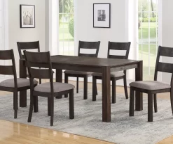 Stratford Hayden Dining Chairs, 2-Pack -Deco Haven Shop 810373576 810373577 810373578 4