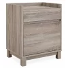 Margo Gray 2-Drawer Filing Cabinet