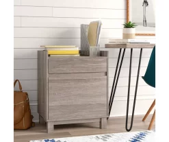 Margo Gray 2-Drawer Filing Cabinet -Deco Haven Shop 810386285 A8 12