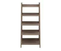 Margo Gray 5-Shelf Ladder Bookcase -Deco Haven Shop 810386286 A0 2