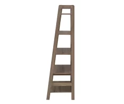 Margo Gray 5-Shelf Ladder Bookcase -Deco Haven Shop 810386286 A3
