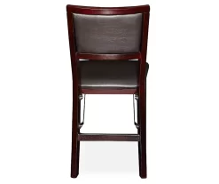 Brown Classic Open Back Folding Chairs, 2-Pack 21 Brown Classic Open Back Folding Chairs, 2-Pack -Deco Haven Shop 810389460 2