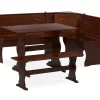 Morgan Nook Dining Table Set