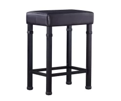 Luke Industrial 3-Piece Pub Table Set With Hooks 16 Luke Industrial 3-Piece Pub Table Set With Hooks -Deco Haven Shop 810389576 A0 3