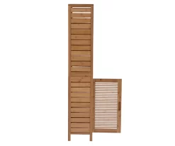 Pierce Bamboo 3-Shelf Tall Cabinet -Deco Haven Shop 810389688 A1 2