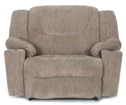 Franklin Parker Beige Recliner