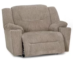 Franklin Parker Beige Recliner -Deco Haven Shop 810398792 4