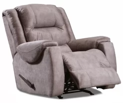 Bradford Tan Rocker Recliner 6 Bradford Tan Rocker Recliner -Deco Haven Shop 810398848 2