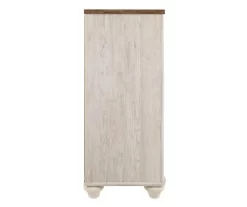 Willowton Whitewash Dresser -Deco Haven Shop 810406133 8