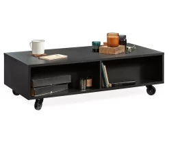 Boulevard Café Brown Coffee Table -Deco Haven Shop 810406239 3
