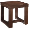 Watson Dark Brown End Table