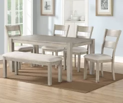 Stratford Hayden Dining Chairs, 2-Pack -Deco Haven Shop 810412711 810412712 810412713