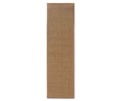 Tan Aiken Indoor/Outdoor Area Rugs -Deco Haven Shop 810413000