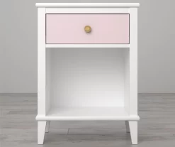 Little Seeds Monarch Hill Poppy Nightstand -Deco Haven Shop 810413356 04