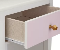 Little Seeds Monarch Hill Poppy Nightstand -Deco Haven Shop 810413356 05