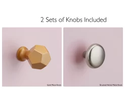 Little Seeds Monarch Hill Poppy Nightstand -Deco Haven Shop 810413356 06