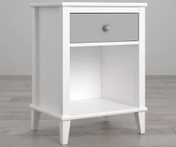 Little Seeds Monarch Hill Poppy Nightstand -Deco Haven Shop 810413357 02