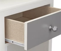 Little Seeds Monarch Hill Poppy Nightstand -Deco Haven Shop 810413357 06