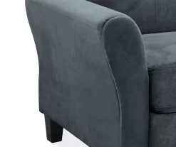Hayward Upholstered Accent Chair -Deco Haven Shop 810413820 2