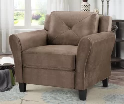 Hayward Upholstered Accent Chair -Deco Haven Shop 810413823 3
