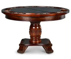 Tournament Black Folding Game Top -Deco Haven Shop 810422870 2