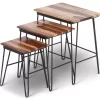 Tristan Nesting Tables, 3-Piece Set