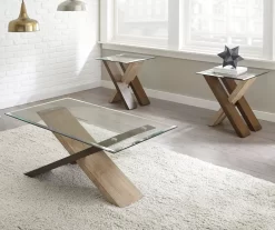 Tasha Coffee Table -Deco Haven Shop 810422932 810422933