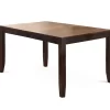 Abaco Butterfly Leaf Dining Table