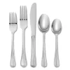 Tress Stainless Steel 50-Piece Flatware Set