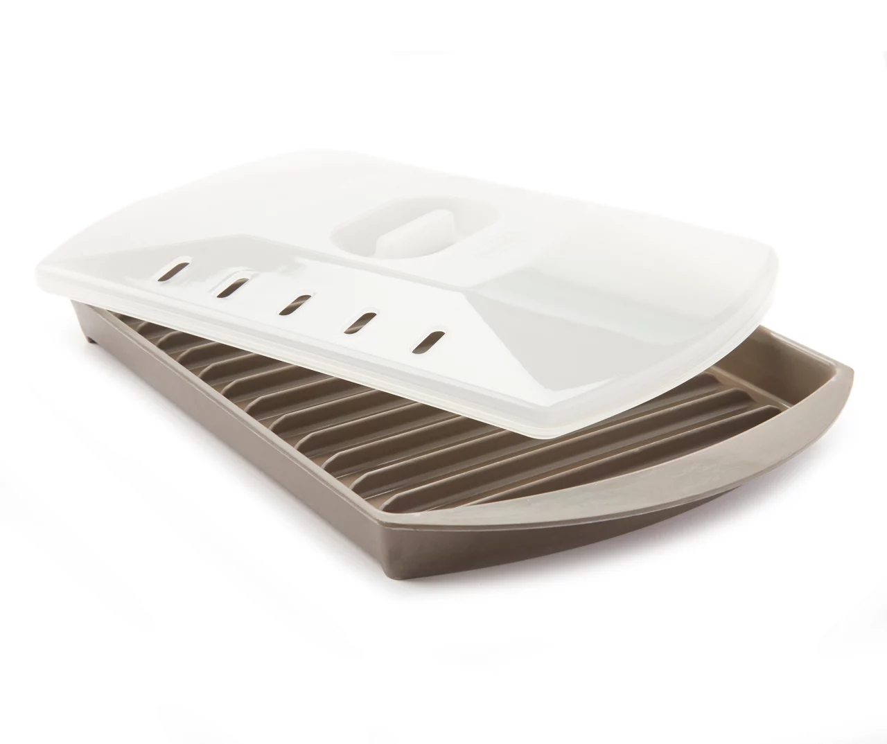 Microwave Small Bacon Grill With Cover 1 Microwave Small Bacon Grill With Cover