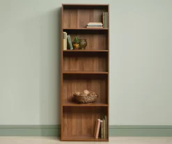 Sauder 5 Shelf Bookcase -Deco Haven Shop 810435821 2