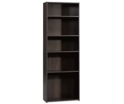 Sauder 5 Shelf Bookcase -Deco Haven Shop 810435823 2