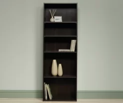 Sauder 5 Shelf Bookcase -Deco Haven Shop 810435823 3