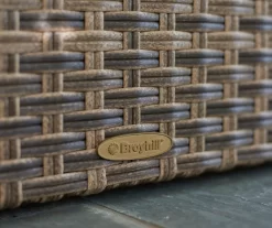 Broyhill Eagle Brooke All-Weather Wicker Cushioned Patio Sofa 23 Broyhill Eagle Brooke All-Weather Wicker Cushioned Patio Sofa -Deco Haven Shop 810452032 810452033