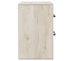 Cambeck Whitewash 2-Drawer Nightstand 11 Cambeck Whitewash 2-Drawer Nightstand -Deco Haven Shop 810458216 4