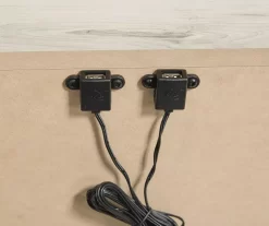 Cambeck Whitewash 2-Drawer Nightstand 13 Cambeck Whitewash 2-Drawer Nightstand -Deco Haven Shop 810458216 6