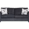 Kiara Slate Sofa