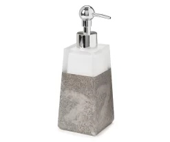 Bristol Gray Lotion Pump