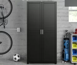 System Build Evolution Selden 36" Utility Storage Cabinet -Deco Haven Shop 810465075 1