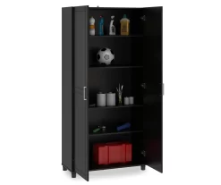 System Build Evolution Selden 36" Utility Storage Cabinet -Deco Haven Shop 810465075 5