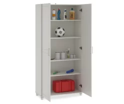 System Build Evolution Selden 36" Utility Storage Cabinet -Deco Haven Shop 810465104 5