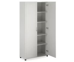 System Build Evolution Selden 36" Utility Storage Cabinet -Deco Haven Shop 810465104 6