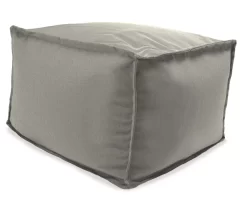 Jordan Manufacturing 25" Rectangular Outdoor Pouf -Deco Haven Shop 810467591