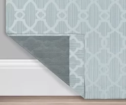 Hazel Geo Harbor Blackout Grommet Curtain Panel, (84") 11 Hazel Geo Harbor Blackout Grommet Curtain Panel, (84") -Deco Haven Shop 810474998 3