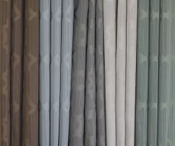 Hazel Geo Harbor Blackout Grommet Curtain Panel, (84") 15 Hazel Geo Harbor Blackout Grommet Curtain Panel, (84") -Deco Haven Shop 810474998 7